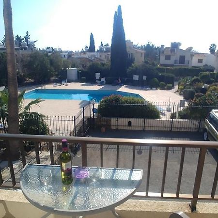Апартаменты 'Chez Antoine' Pool-View 5Min From Sea Пафос Экстерьер фото