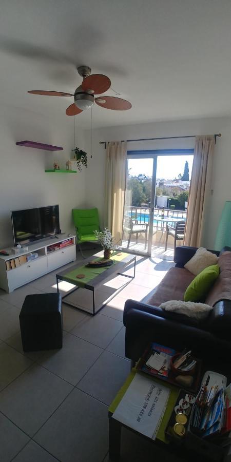 Апартаменты 'Chez Antoine' Pool-View 5Min From Sea Пафос Экстерьер фото