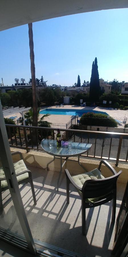 Апартаменты 'Chez Antoine' Pool-View 5Min From Sea Пафос Экстерьер фото