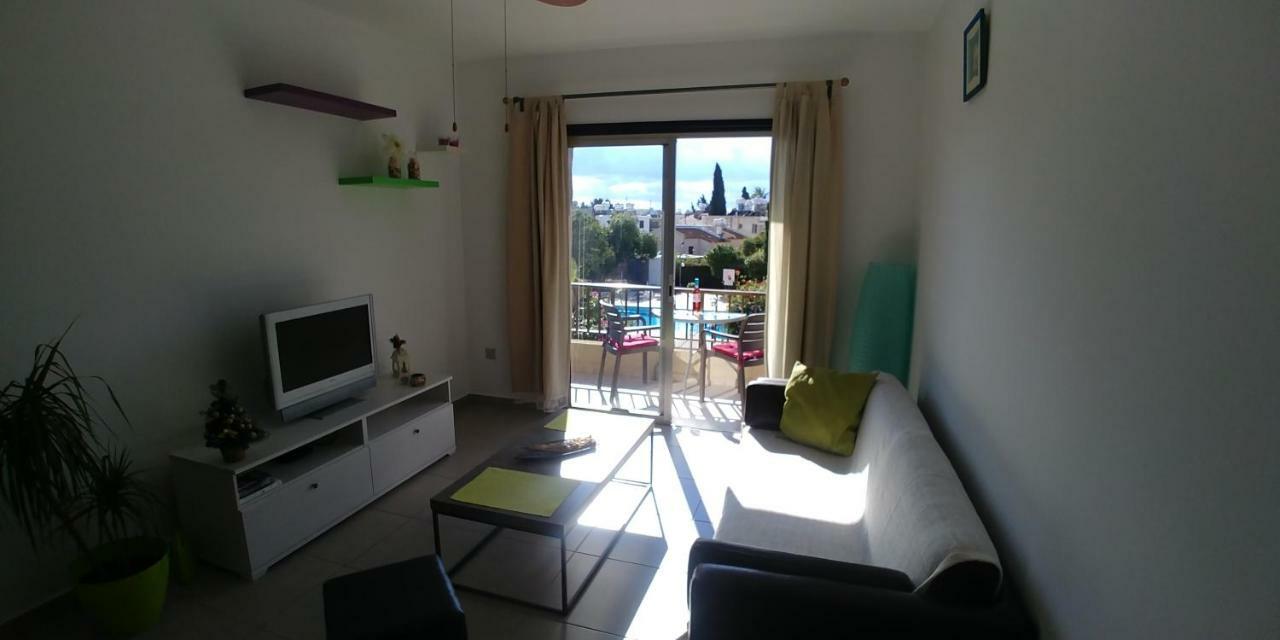 Апартаменты 'Chez Antoine' Pool-View 5Min From Sea Пафос Экстерьер фото