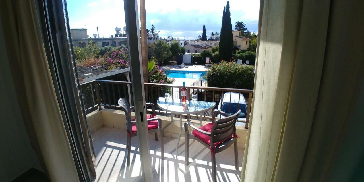 Апартаменты 'Chez Antoine' Pool-View 5Min From Sea Пафос Экстерьер фото