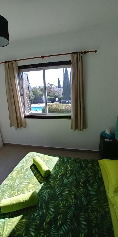 Апартаменты 'Chez Antoine' Pool-View 5Min From Sea Пафос Экстерьер фото